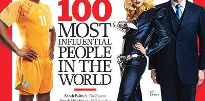 Los 100 más influyentes