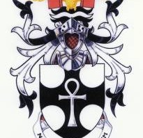 Un escudo de Ankh (Morpork)