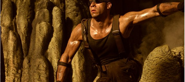 Crematoria - Las crónicas de Riddick