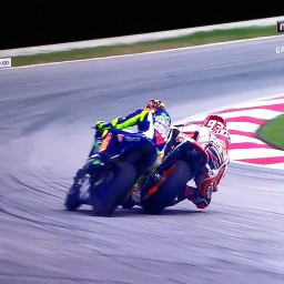 Márquez vs Rossi,  Marc vs Valentino